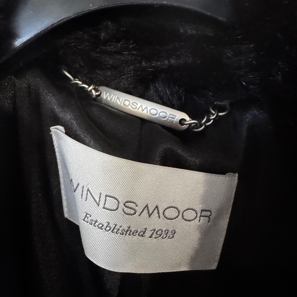 Windsmoor Wool/Cashmere long coat - Plus size 22/24/3X - Picture 7 of 7